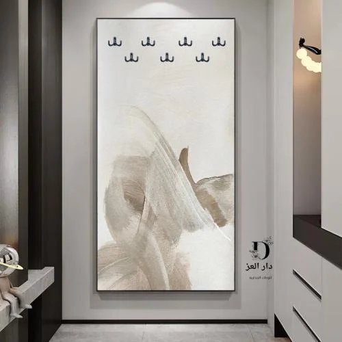 لوحة أسد ملك الغابة ثلاثية الأبعاد